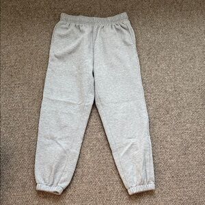 Classic Gray Women's Joggers